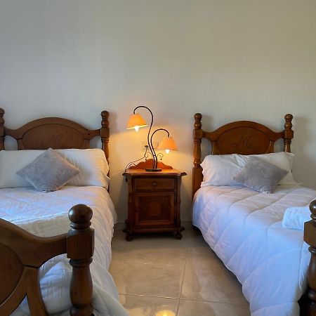 Casa Rural Finca De Las Encarnaciones Bajas Villanueva de San Juan Dış mekan fotoğraf