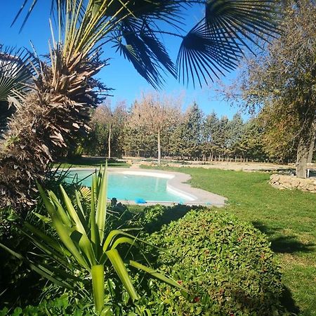 Casa Rural Finca De Las Encarnaciones Bajas Villanueva de San Juan Dış mekan fotoğraf