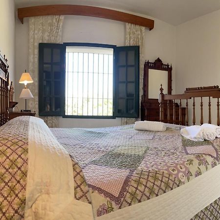 Casa Rural Finca De Las Encarnaciones Bajas Villanueva de San Juan Dış mekan fotoğraf