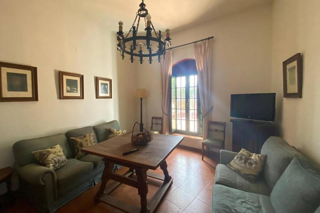Casa Rural Finca De Las Encarnaciones Bajas Villanueva de San Juan Dış mekan fotoğraf