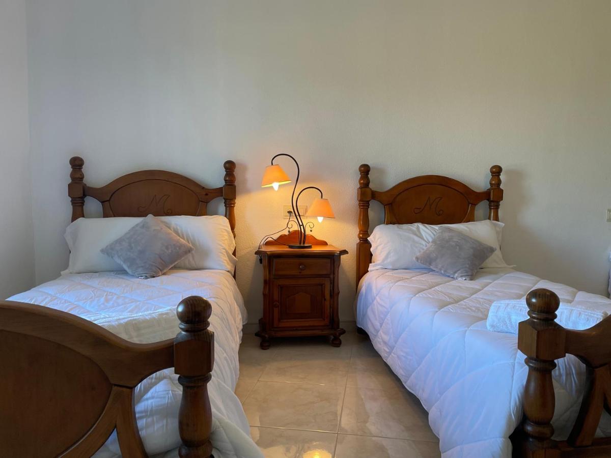 Casa Rural Finca De Las Encarnaciones Bajas Villanueva de San Juan Dış mekan fotoğraf