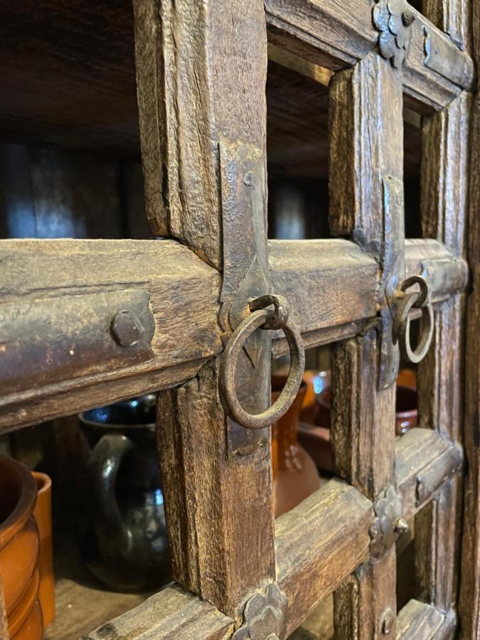 Casa Rural Finca De Las Encarnaciones Bajas Villanueva de San Juan Dış mekan fotoğraf