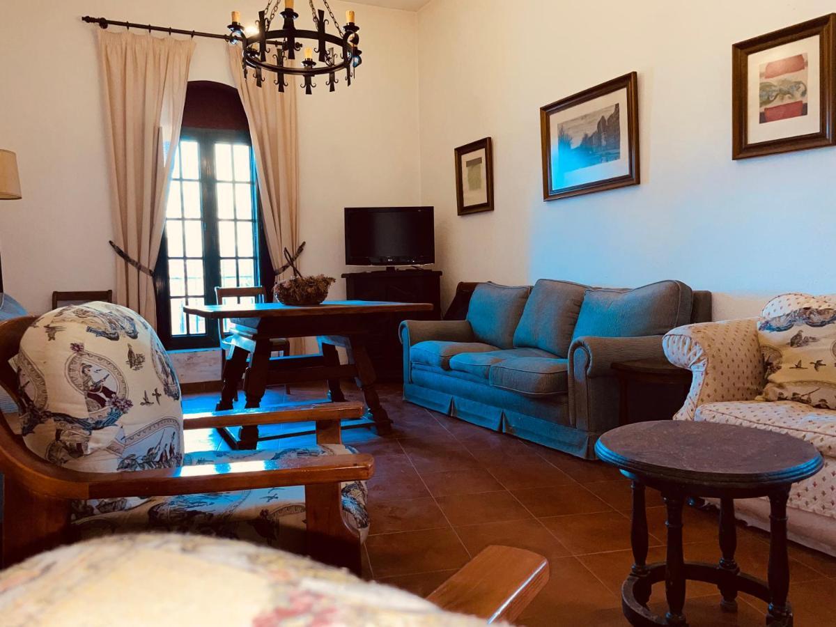 Casa Rural Finca De Las Encarnaciones Bajas Villanueva de San Juan Dış mekan fotoğraf