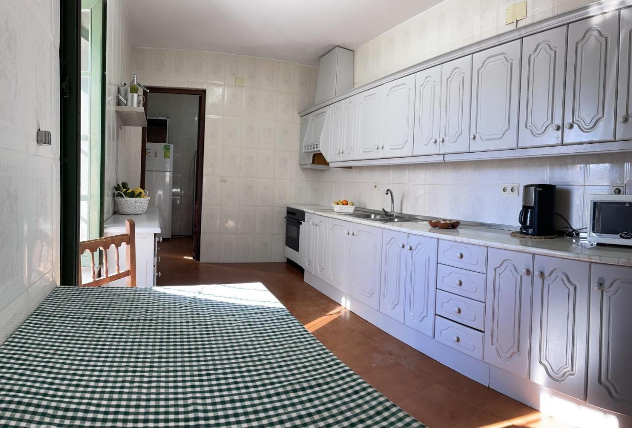 Casa Rural Finca De Las Encarnaciones Bajas Villanueva de San Juan Dış mekan fotoğraf