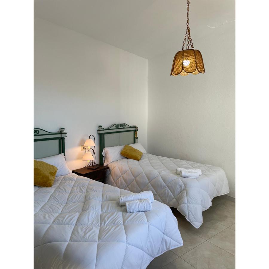 Casa Rural Finca De Las Encarnaciones Bajas Villanueva de San Juan Dış mekan fotoğraf