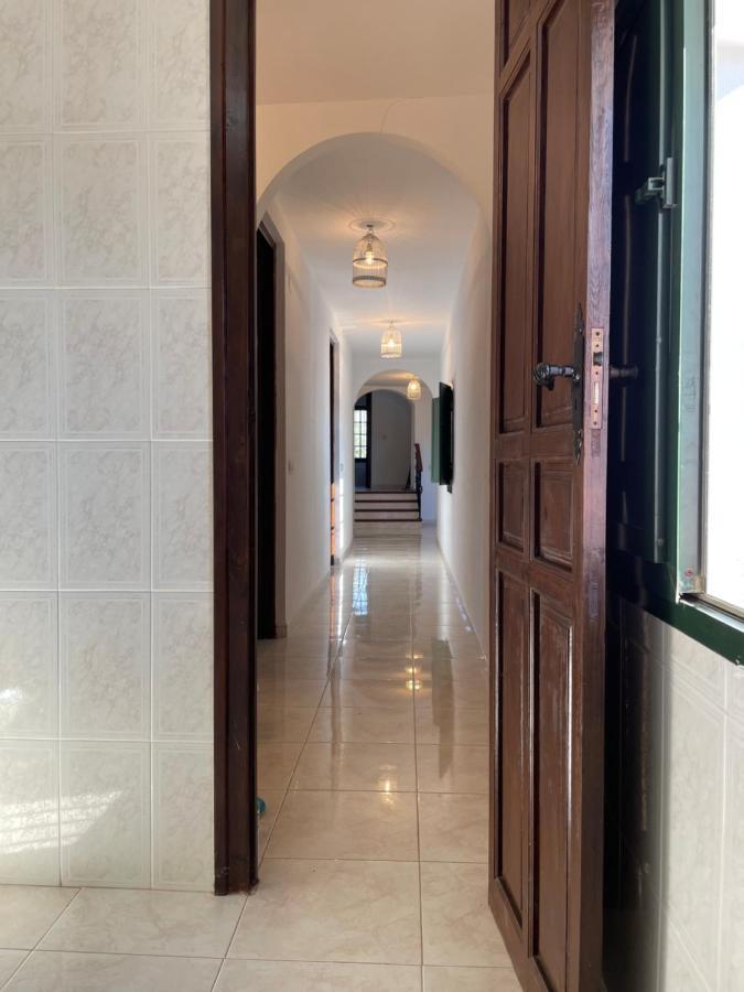 Casa Rural Finca De Las Encarnaciones Bajas Villanueva de San Juan Dış mekan fotoğraf