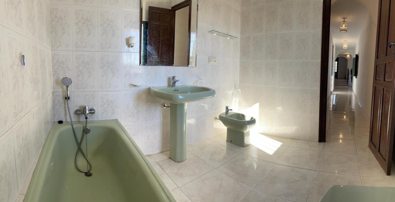 Casa Rural Finca De Las Encarnaciones Bajas Villanueva de San Juan Dış mekan fotoğraf